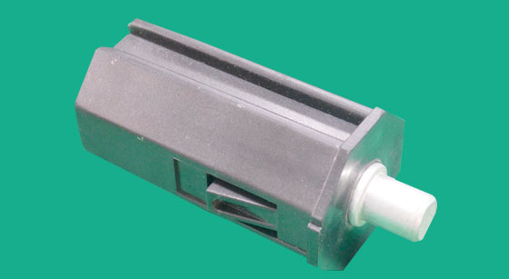 caps for roller shutter(Plastic with Pivot)