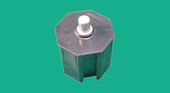 Cap 60 Plastic with Pivot