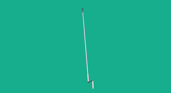 hand crank with hook