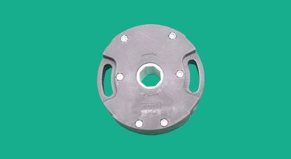 Driving Wheel for roller shutter