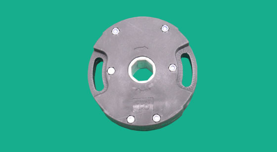 Driving Wheel for roller shutter